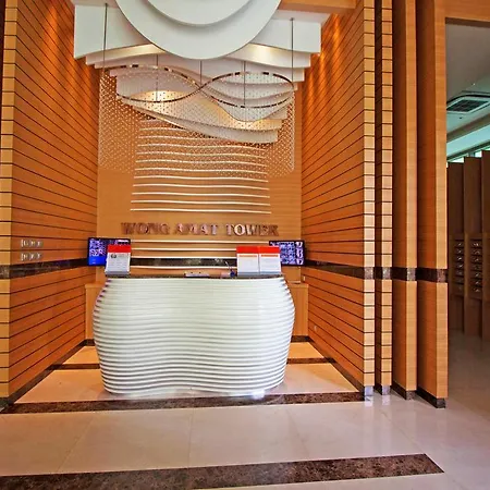 Apartment Wongamat Tower By Sunny