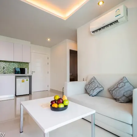Amazon Jomtien Apartment Pattaya