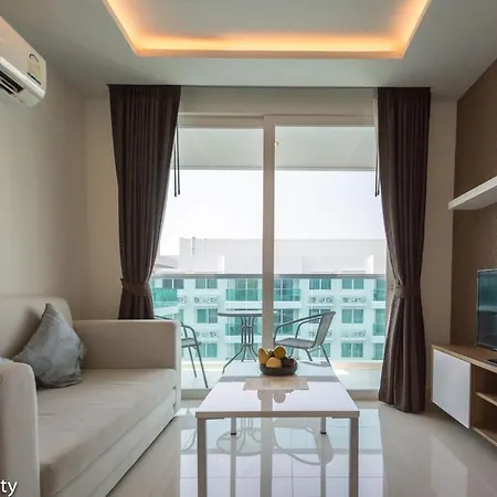 Apartment Amazon Jomtien Pattaya