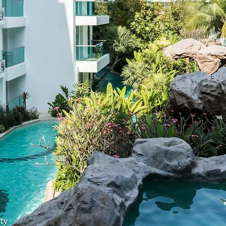 Apartment Amazon Jomtien Pattaya