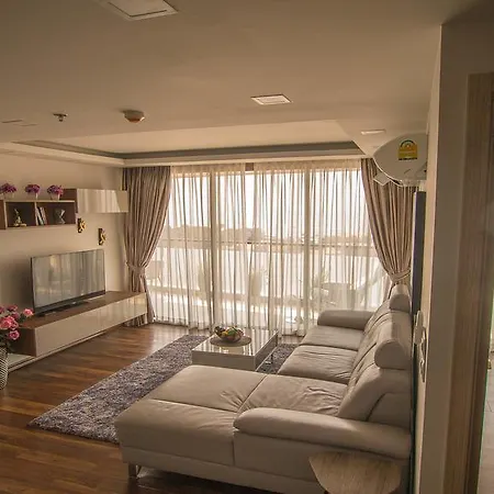 Apartment Luxury Seaview The Peak Towers 200m To *