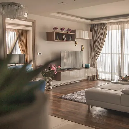 Apartment Luxury Seaview The Peak Towers 200m To *
