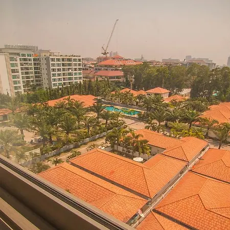 Luxury Seaview The Peak Towers 200m To Apartment Pattaya