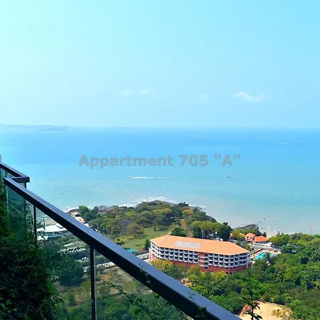 Luxury Seaview The Peak Towers 200m To