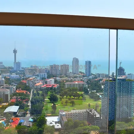 Apartment Luxury Seaview The Peak Towers 200m To *