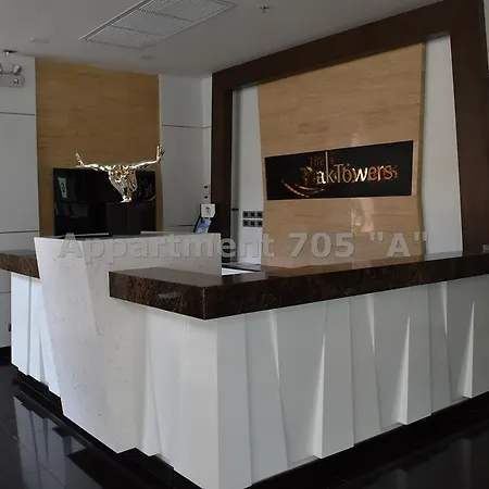 Luxury Seaview The Peak Towers 200m To Pattaya