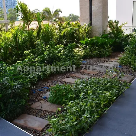 Apartment Luxury Seaview The Peak Towers 200m To Pattaya
