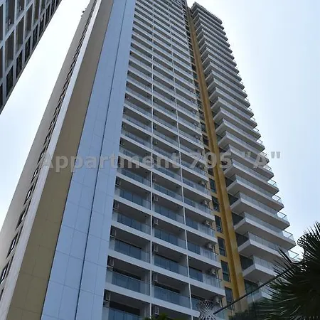 Luxury Seaview The Peak Towers 200m To Pattaya