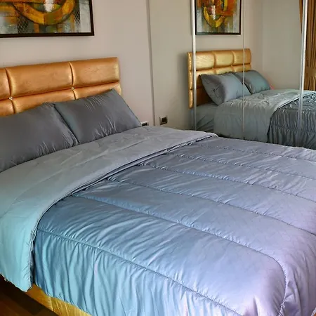 Luxury Seaview The Peak Towers 200m To * Pattaya