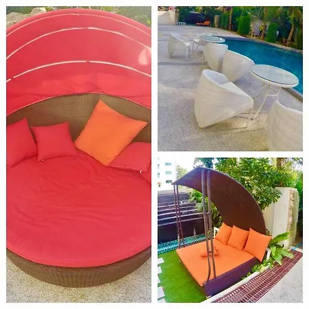 Studio Club Royal Wangamat By Marina Pattaya