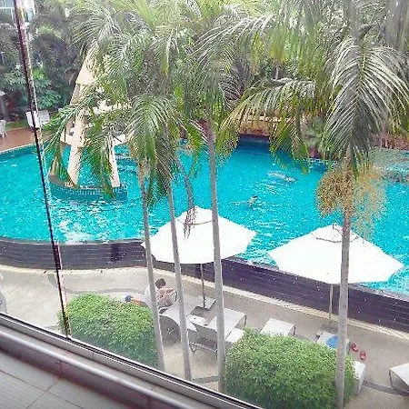 Studio Club Royal Wangamat By Marina Apartment *