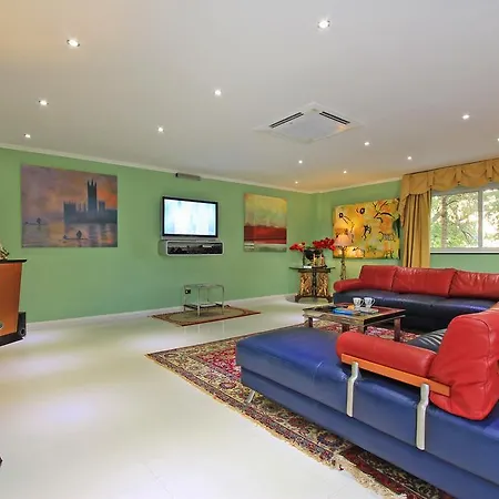 Villa Sharrow Bay *