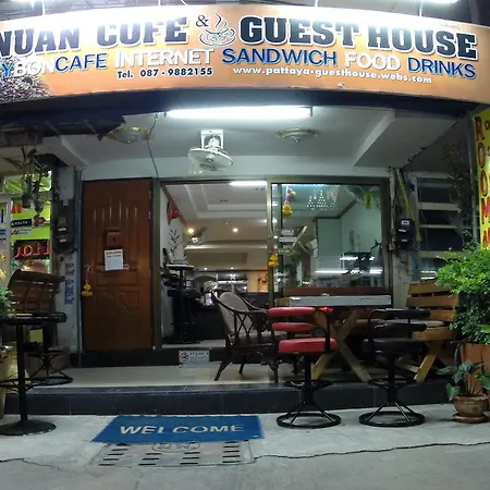 Guest house Nuan Cofe &