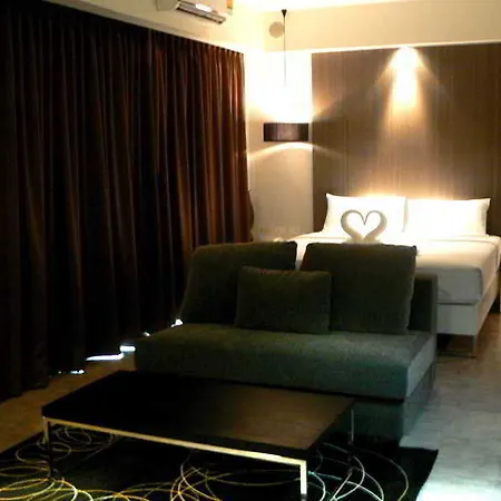 Place Serviced โรงแรม