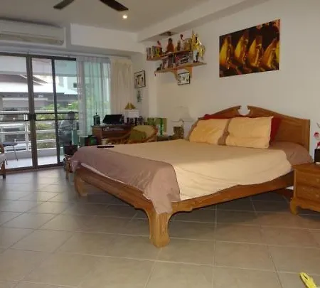Apartment View Talay 5c 115b Minimum 29 Nights *