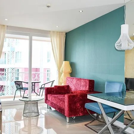 Grande Caribbean Apartment