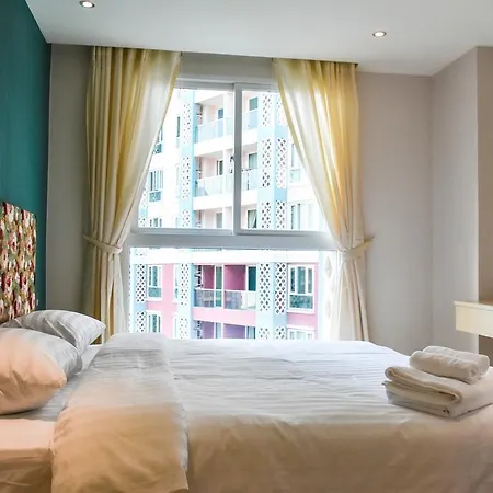 Apartment Grande Caribbean Pattaya