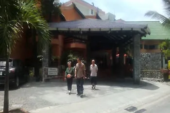พัทยา แอท ไนน์ 2* Pattaya
