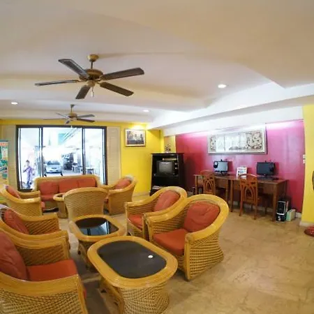Hotel Sawasdee Siam Pattaya