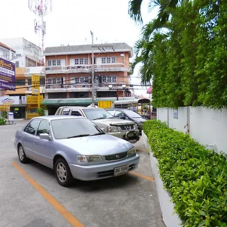 Hotel Sawasdee Siam Pattaya