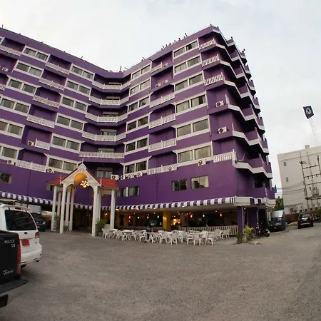 Hotel Sawasdee Siam 3*