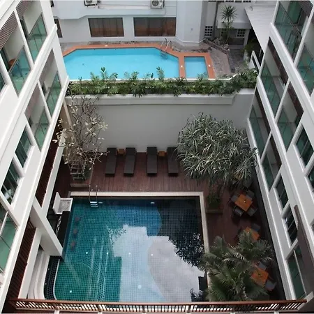 Sunshine & Residences Hotel Pattaya
