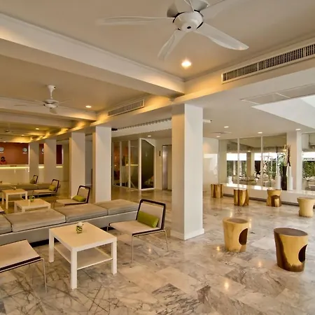 Sunshine & Residences Hotel