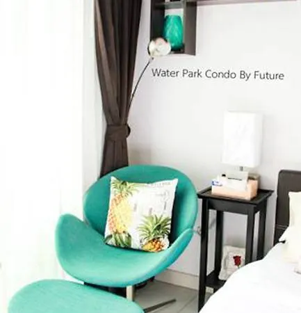 Water Park By Future Apartment *