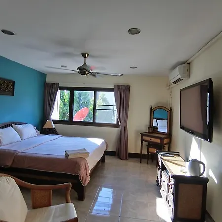 บ้านพัก Barracuda *