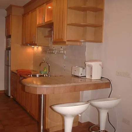 Apartment At View Talay