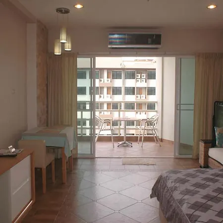Apartment At View Talay