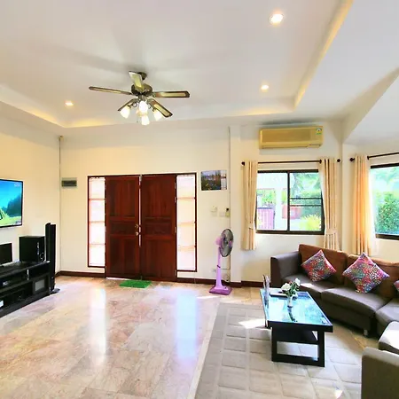 Villa The Siam Place Pool Villa Rayong