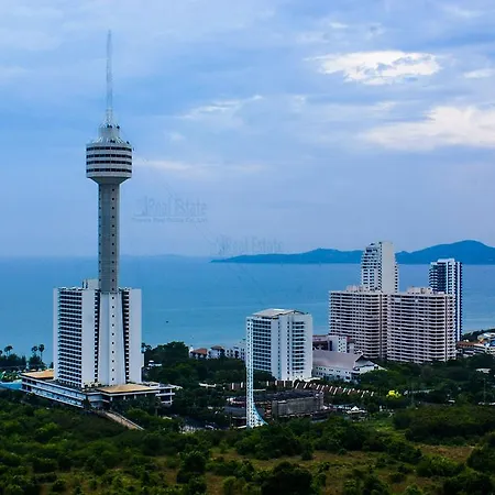 Grande Caribbean Jomtien รีสอร์ท
