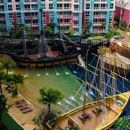 Grande Caribbean Jomtien รีสอร์ท *