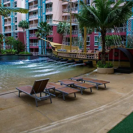 รีสอร์ท Grande Caribbean Jomtien