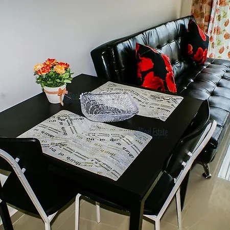 Apartment City Garden Tropicana By Towers *