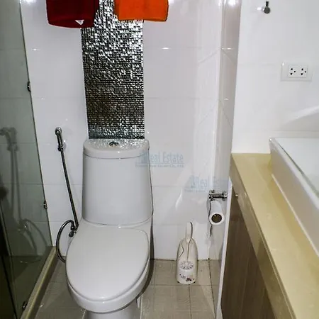 City Garden Tropicana By Towers Apartment *