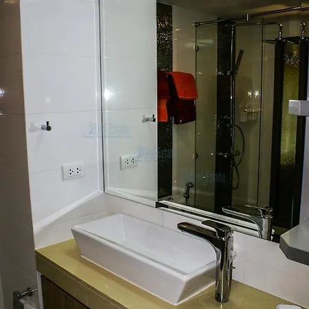 Apartment City Garden Tropicana By Towers Pattaya