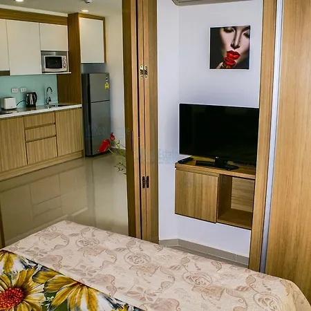 City Garden Tropicana By Towers Apartment Pattaya