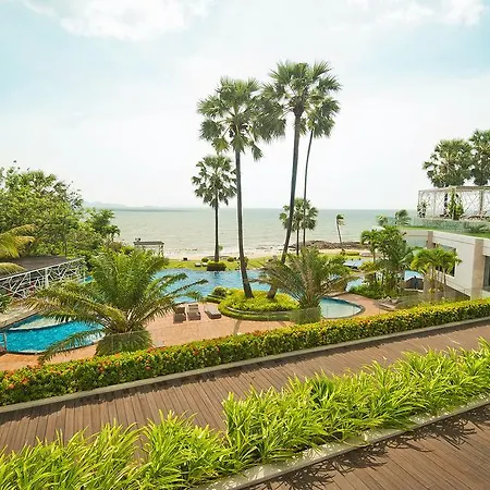 Apartment The Palm Wongamat Dream *