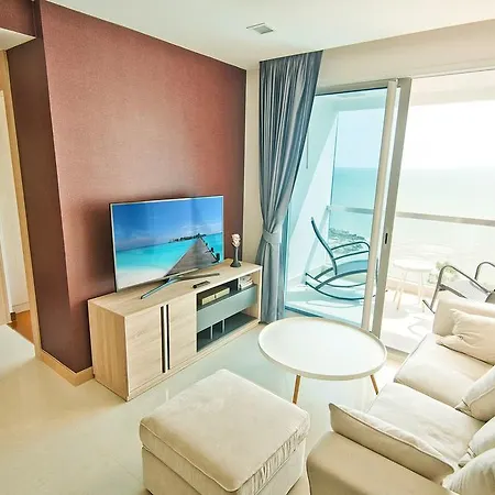 Apartment The Palm Wongamat Dream *