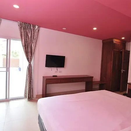 Villa Momo Villa Pattaya