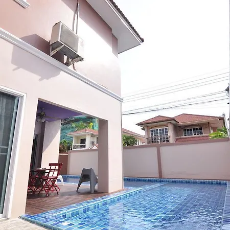 Momo Villa Pattaya