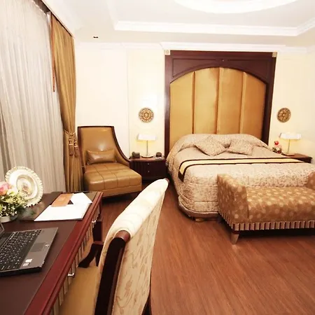 Lk โรงแรม 3*