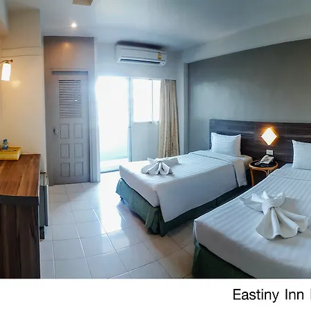 Hotel Eastiny Pattaya