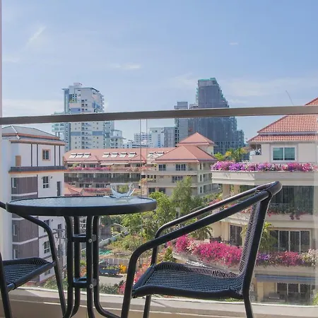 C-view Condominium *