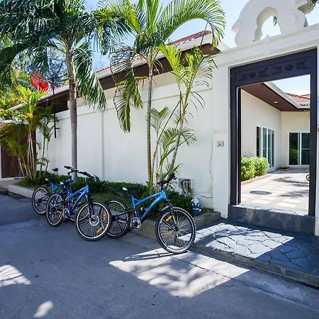 Villa Dasiri Private Beach Pool 63 Pattaya