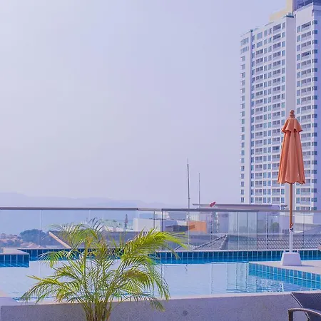 C-view Condominium Apartment Pattaya