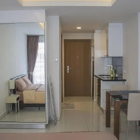 Apartment C-view Condominium Pattaya