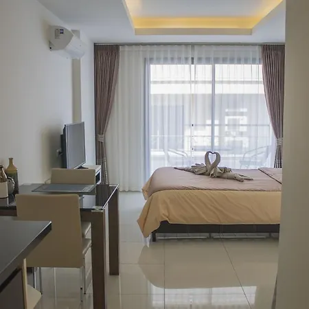 C-view Condominium Apartment Pattaya